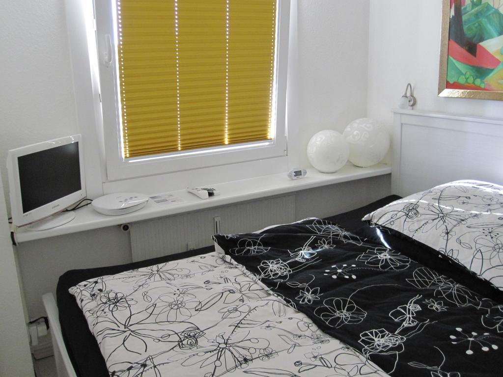 Smucke Stuuv I Apartment กลึคส์บวร์ก ห้อง รูปภาพ