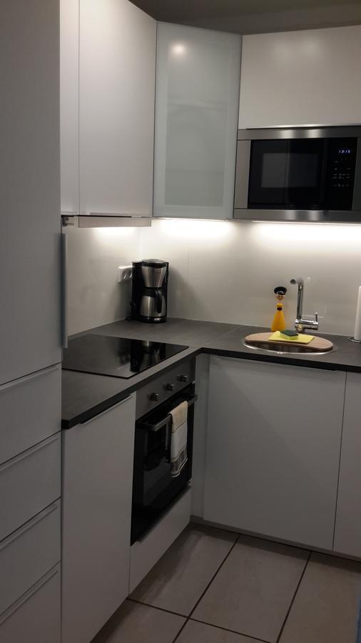 Smucke Stuuv I Apartment กลึคส์บวร์ก ภายนอก รูปภาพ